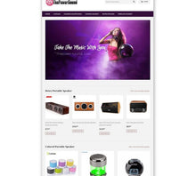 Fully Set Up Custom Shopify Store